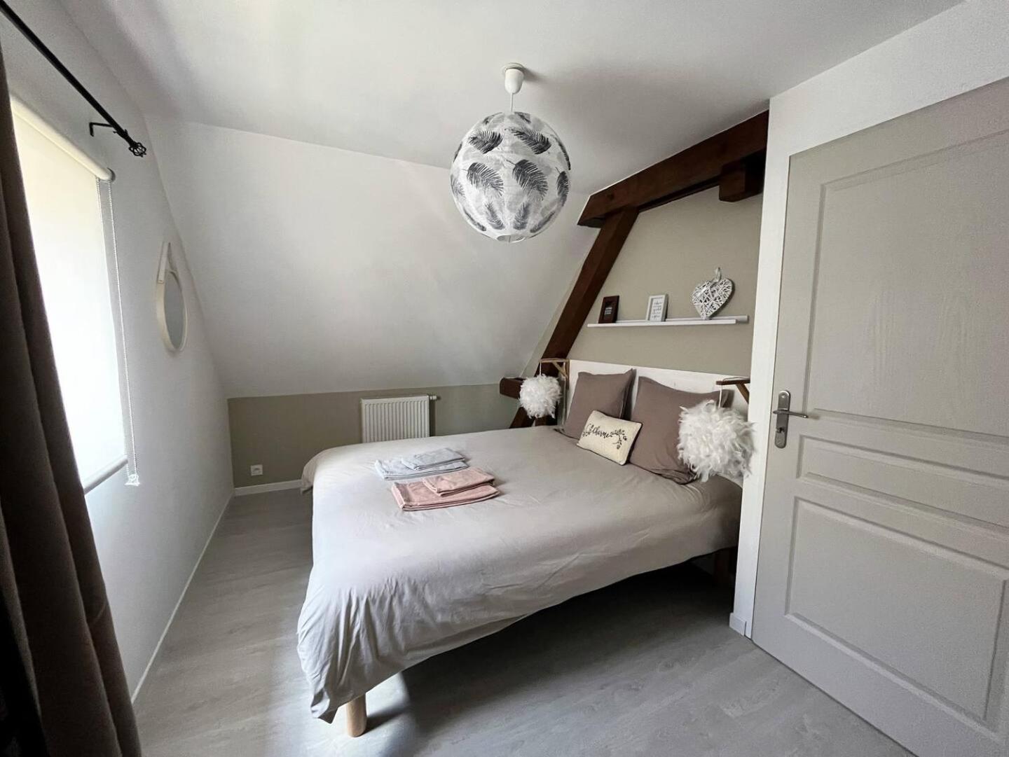 Gite La Glycine, Moderne Tres Propre 3 Lits Soultz-Haut-Rhin Exterior foto